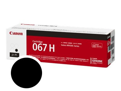 Canon 067H Toner noir haute capacité 3130 pages pour i-SENSYS MF651Cw MF655Cdw MF657Cdw