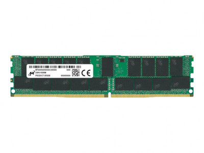 Micron : DDR4 RDIMM 16GB 1RX4 3200 CL22 MTA18ASF2G72PZ-3G2R