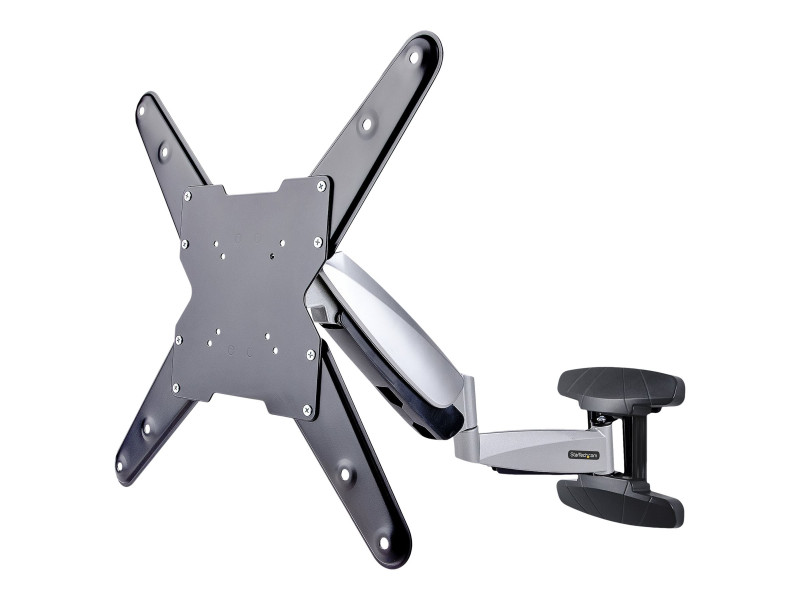 Startech : VESA TV WALL MOUNT SWIVEL - FULL MOTION TV WALL MOUNT TILTIN