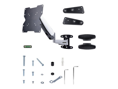 Startech : VESA TV WALL MOUNT SWIVEL - FULL MOTION TV WALL MOUNT TILTIN