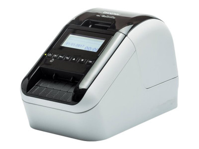 Brother : PROFESSIONAL LABEL printer avec WI-FI ETHERNET NETWORK et BLUET