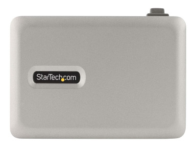 Startech : 10-PORT USB-C HUB SELF-POWERED DESKTOP/LAPTOP EXPANSION HUB