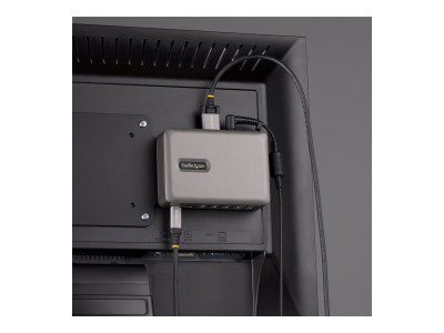 Startech : 10-PORT USB-C HUB SELF-POWERED DESKTOP/LAPTOP EXPANSION HUB