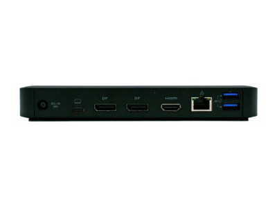 Origin Storage : USB C DOCKING STATION BLACK - 135W