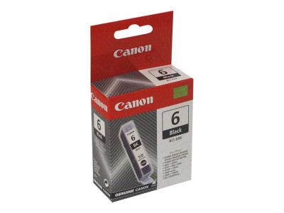 Canon : BCI-6N recharge NOIR pour BJC S800/900/9000 I950