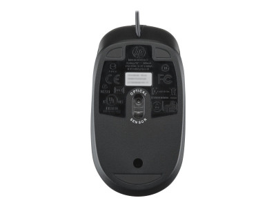 HP : USB OPTICAL 2.9M MOUSE Z3Q64AA