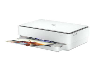 HP : ENVY 6030E AIO 1200X1200DPI 10ppm 128Mo PRNT/CPY/SCN