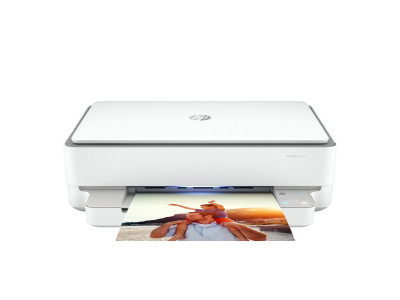 HP : ENVY 6030E AIO 1200X1200DPI 10ppm 128Mo PRNT/CPY/SCN