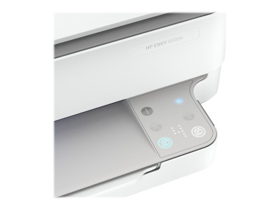 HP : ENVY 6030E AIO 1200X1200DPI 10ppm 128Mo PRNT/CPY/SCN
