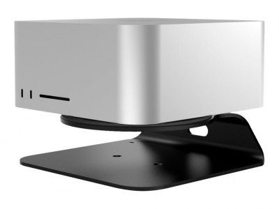 compulocks : MAC STUDIO DESKTOP STAND BLACK
