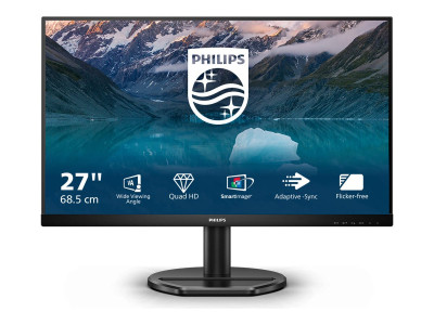 Philips : 275S9JAL 27IN 2560X1440 4MS 300CD/M2 4000:1 HDMI
