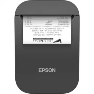 Epson : EPSON TM-P80II AC (131) RECEIPT AUTOCUTTER WI-FI USB-C EU