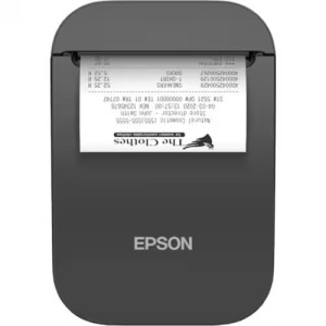 Epson : EPSON TM-P80II AC (121) RECEIPT AUTOCUTTER BLUETOOTH USB-C EU