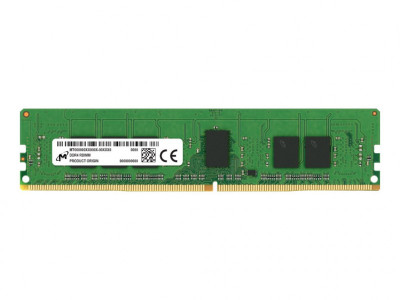 Micron : DDR4 RDIMM 8GB 1RX8 3200 CL22 MTA9ASF1G72PZ-3G2R
