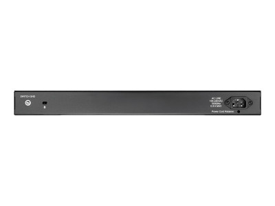 D-Link : 10-PORT 10 GIGABIT SMART MANAGED SWITCH avec 8 10GBASE-T