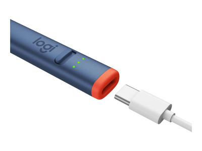 Logitech : LOGITECH CRAYON - CLASSIC BLUE - EMEA-914