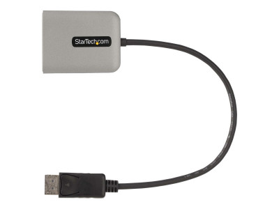 Startech : HUB 2 PORTS DISPLAYPORT MST DUAL 4K60HZ - ADAPTATEUR DP 1.4