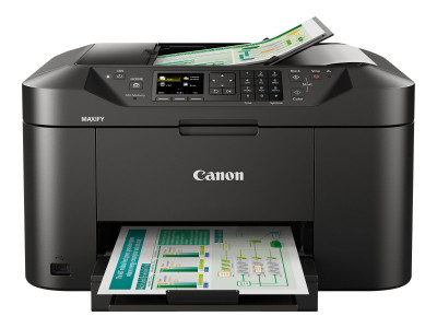 Canon : MAXIFY MB2150 MFP 600X1200DPI 19/13ppm 32Mo PRNT/CPY/SCN