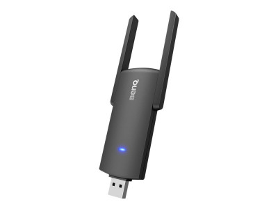 Benq : TDY31 WI-FI DONGLE 802.11 A/B/GWRLS NAC WAVE2 2.4GHZ/5GHZ