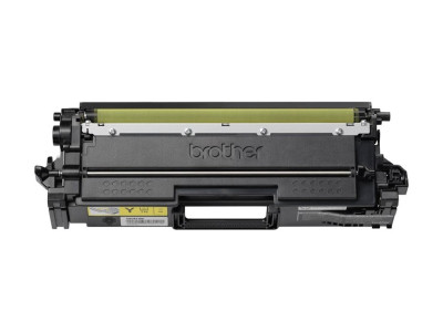 Brother TN821XXLY Toner Jaune 12000 pages pour MFC-L9630cdn MFC-L9670cdn HL-L9430cdn HL-L9470cdn