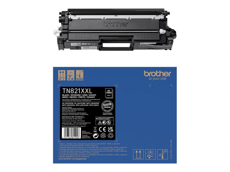 Brother MFC-L9630CDN - imprimante multifonctions - couleur