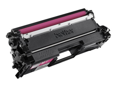 Brother TN821XXLM Toner Magenta 12000 pages pour MFC-L9630cdn MFC-L9670cdn HL-L9430cdn HL-L9470cdn