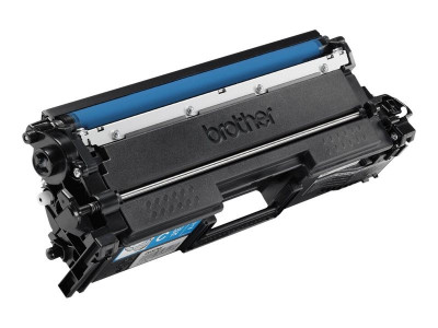 Brother TN821XXLC Toner Cyan 12000 pages pour MFC-L9630cdn MFC-L9670cdn HL-L9430cdn HL-L9470cdn