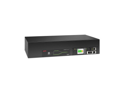 APC : RACK ATS G3 230V 32A IEC 309 (16) C13 (2) C19 OUT