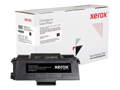 Xerox : EVERYDAY BLACK TONER COMPATIBLE avec TN-3280 HIGH CAPACITY