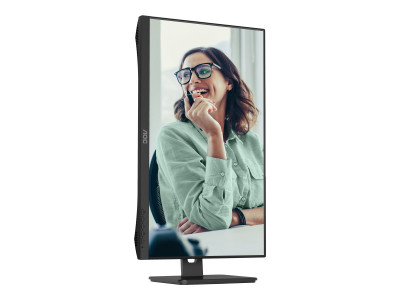 AOC : 24P3CV 23.8IN IPS 300CD/4MS/HDMI/DP/USB-C/4USB 3.2