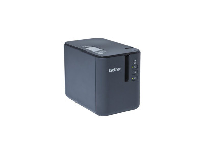 BROTHER PT-P900Wc Etiqueteuse pro connectable haute vitesse