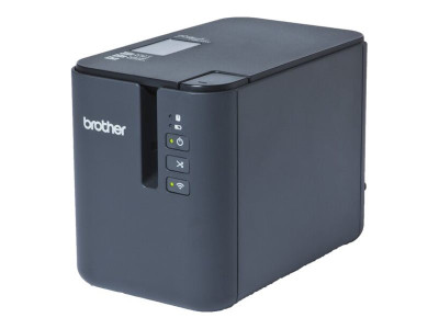 BROTHER PT-P900Wc Etiqueteuse pro connectable haute vitesse