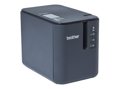 BROTHER PT-P900Wc Etiqueteuse pro connectable haute vitesse