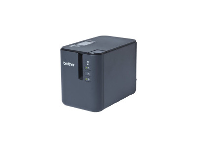 BROTHER PT-P900Wc Etiqueteuse pro connectable haute vitesse
