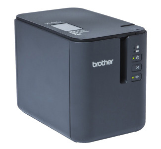 Brother P-Touch PT-P900Wc Etiqueteuse professionnelle connectable haute vitesse