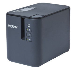 Brother P-Touch PT-P900Wc Etiqueteuse professionnelle connectable haute vitesse