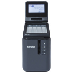 Brother P-Touch PT-P900Wc Etiqueteuse professionnelle connectable haute vitesse