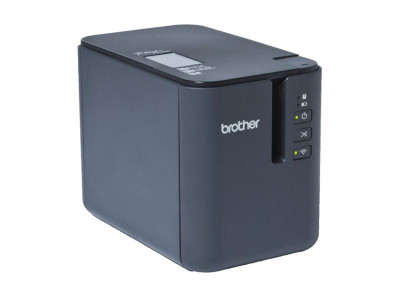 BROTHER PT-P900Wc Etiqueteuse pro connectable haute vitesse