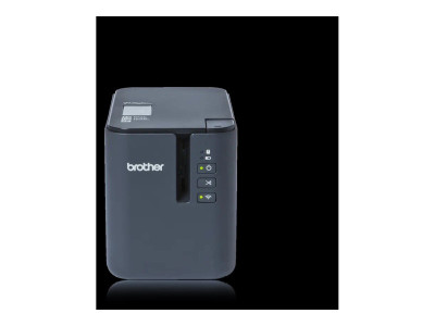 BROTHER PT-P900Wc Etiqueteuse pro connectable haute vitesse