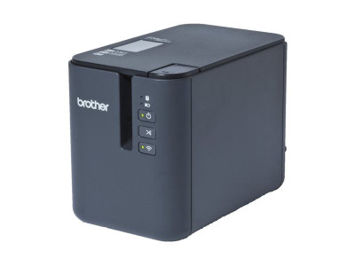 BROTHER PT-P900Wc Etiqueteuse pro connectable haute vitesse