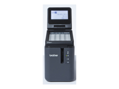 BROTHER PT-P900Wc Etiqueteuse pro connectable haute vitesse