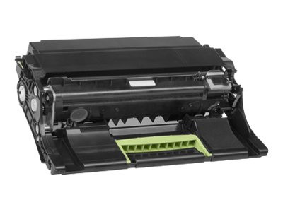 4x Cartouche D'Encre pour Lexmark C 500 Comme 0C500H2KG D'Imprimante Noir