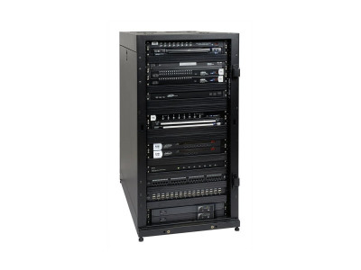 Eaton MGE : 25U RACK ENCLOSURE CABINET