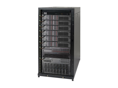 Eaton MGE : 25U RACK ENCLOSURE CABINET