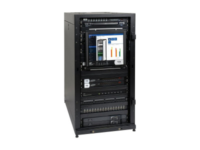 Eaton MGE : 25U RACK ENCLOSURE CABINET