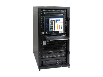 Eaton MGE : 25U RACK ENCLOSURE CABINET