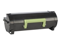 Lexmark : 502U cartouche de TONER EX.LONGUE DUREE PROGRAMDERETOUR