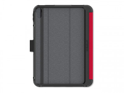 OtterBOX : OTTERBOX SYMMETRY FOLIO MACGYVER RUBY SKY - RED (mac)