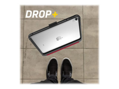 OtterBOX : OTTERBOX SYMMETRY FOLIO MACGYVER RUBY SKY - RED (mac)