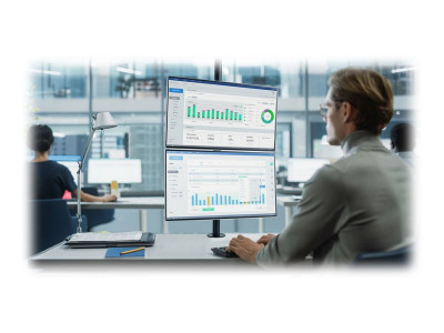 Kensington : KENSINGTON DUAL MONITOR ARM